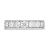 Thumbnail Image 3 of Neil Lane Diamond Anniversary Ring 2 ct tw Round-cut 14K White Gold