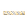 Thumbnail Image 3 of Now + Forever Diamond Anniversary Ring 1/15 ct tw Round-cut 10K Yellow Gold