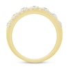 Thumbnail Image 3 of Now + Forever Diamond Anniversary Ring 1 ct tw Round-cut 10K Yellow Gold