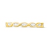 Thumbnail Image 1 of Diamond Anniversary Ring 1/15 ct tw Round-cut 10K Yellow Gold
