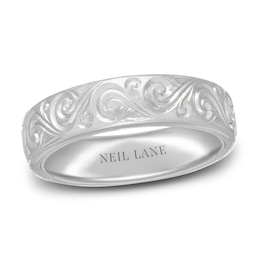 Neil Lane Band 14K White Gold