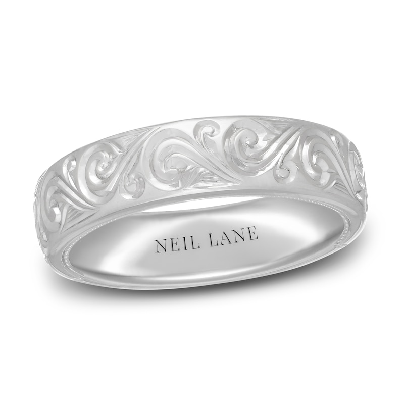 Main Image 1 of Neil Lane Band 14K White Gold