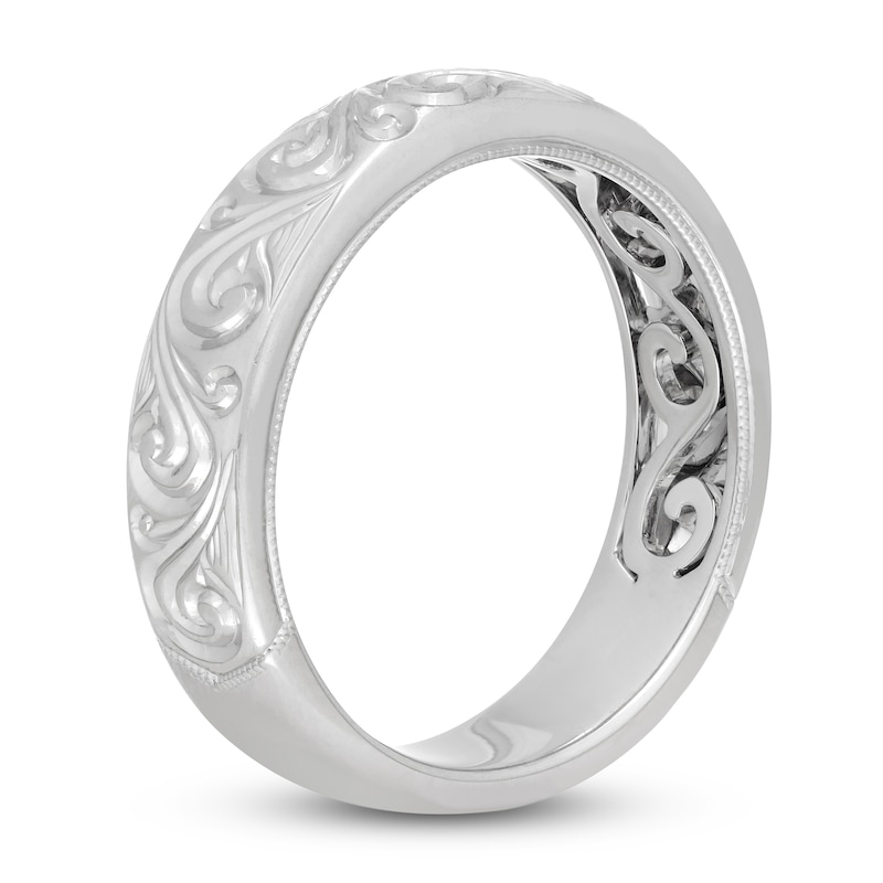 Main Image 3 of Neil Lane Band 14K White Gold