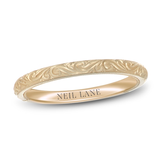 Neil Lane Anniversary Band 14K Yellow Gold | Kay