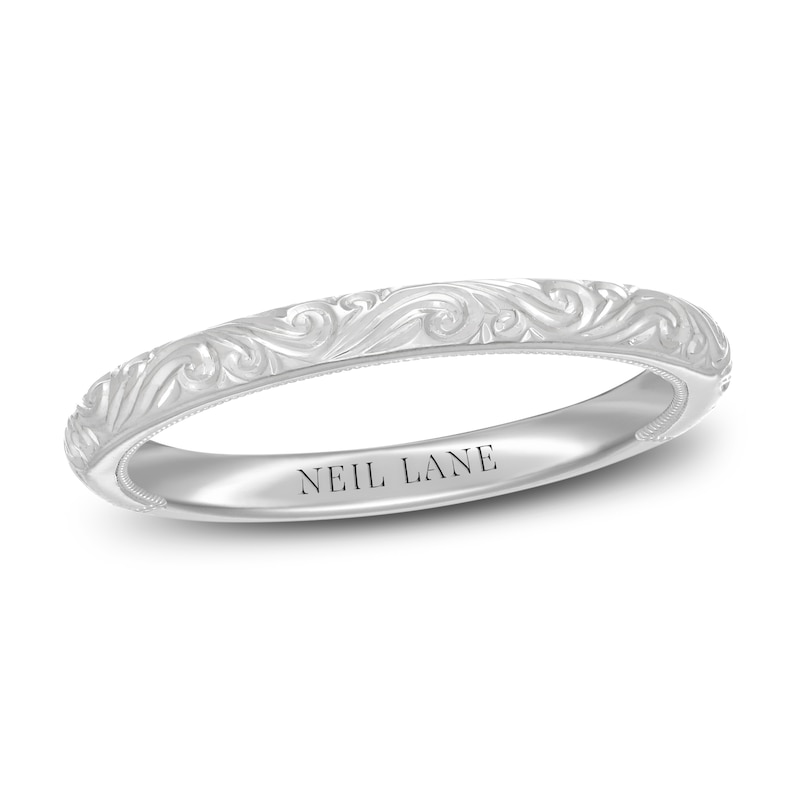 Main Image 1 of Neil Lane Anniversary Band 14K White Gold