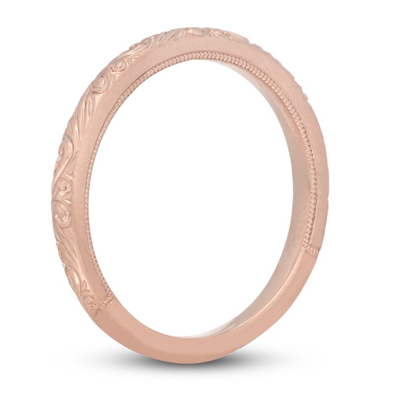 Main Image 3 of Neil Lane Anniversary Band 14K Rose Gold