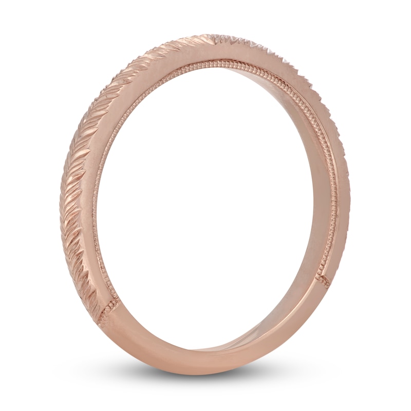 Neil Lane Anniversary Band 14K Rose Gold Kay