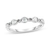 Thumbnail Image 0 of Diamond Anniversary Band 1/5 ct tw Round-Cut 10K White Gold