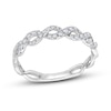 Thumbnail Image 0 of Diamond Anniversary Band 1/4 ct tw Round-Cut 10K White Gold