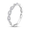 Thumbnail Image 1 of Diamond Anniversary Band 1/4 ct tw Round-Cut 10K White Gold