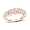 Thumbnail Image 0 of Diamond Anniversary Band 1 ct tw Round-Cut 14K Rose Gold