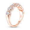 Thumbnail Image 1 of Diamond Anniversary Band 1 ct tw Round-Cut 14K Rose Gold