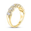 Thumbnail Image 1 of Diamond Anniversary Band 1 ct tw Round-Cut 14K Yellow Gold