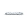 Thumbnail Image 1 of Monique Lhuillier Bliss Diamond Wedding Band 3/4 ct tw Round-cut 18K White Gold