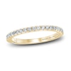Thumbnail Image 0 of Monique Lhuillier Bliss Diamond Anniversary Band 1/4 ct tw Round-cut 18K Yellow Gold