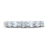 Thumbnail Image 2 of Monique Lhuillier Bliss Diamond Anniversary Band 2 ct tw Oval & Round-cut 18K White Gold