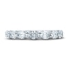 Thumbnail Image 3 of Monique Lhuillier Bliss Diamond Anniversary Band 2 ct tw Oval & Round-cut 18K White Gold