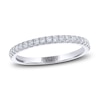 Thumbnail Image 0 of THE LEO Legacy Lab-Created Diamond Wedding Band 1/4 ct tw 14K White Gold