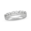 Thumbnail Image 1 of Neil Lane Diamond Anniversary Band 1/2 ct tw Round-cut 14K White Gold