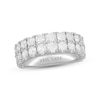 Thumbnail Image 1 of Neil Lane Diamond Anniversary Band 3 ct tw Round-cut 14K White Gold