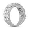 Thumbnail Image 2 of Neil Lane Diamond Anniversary Band 3 ct tw Round-cut 14K White Gold