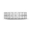 Thumbnail Image 3 of Neil Lane Diamond Anniversary Band 3 ct tw Round-cut 14K White Gold
