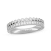Thumbnail Image 0 of Neil Lane Diamond Anniversary Band 3/8 ct tw Round-cut 14K White Gold