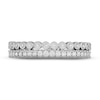 Thumbnail Image 2 of Neil Lane Diamond Anniversary Band 3/8 ct tw Round-cut 14K White Gold