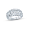Thumbnail Image 1 of Now + Forever Diamond Anniversary Ring 2 ct tw Round-cut 14K White Gold
