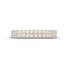 Thumbnail Image 3 of Now + Forever Diamond Anniversary Ring 1/2 ct tw Round-cut 14K Yellow Gold