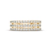 Thumbnail Image 3 of Now + Forever Diamond Anniversary Ring 3/4 ct tw Round-cut 14K Yellow Gold