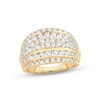 Thumbnail Image 1 of Now + Forever Diamond Anniversary Ring 2 ct tw Round-cut 14K Yellow Gold