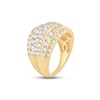 Thumbnail Image 2 of Now + Forever Diamond Anniversary Ring 2 ct tw Round-cut 14K Yellow Gold