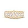 Thumbnail Image 3 of Now + Forever Diamond Anniversary Ring 1 ct tw Round-cut 14K Yellow Gold