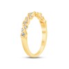 Thumbnail Image 1 of Diamond Anniversary Ring 1/6 ct tw Round-cut 10K Yellow Gold