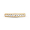 Thumbnail Image 3 of Now + Forever Diamond Anniversary Ring 1/2 ct tw Round-cut 14K Yellow Gold