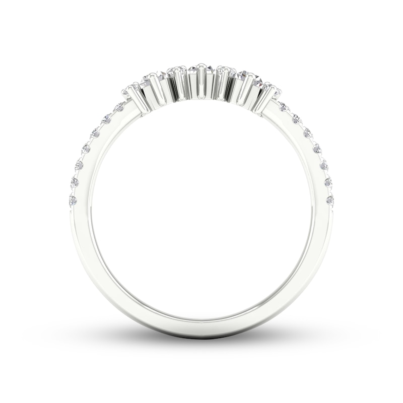 Tiny Diamond Ring – TOR