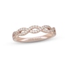 Thumbnail Image 1 of Neil Lane Diamond Anniversary Ring 1/4 ct tw 14K Rose Gold