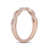 Thumbnail Image 2 of Neil Lane Diamond Anniversary Ring 1/4 ct tw 14K Rose Gold
