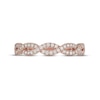 Thumbnail Image 3 of Neil Lane Diamond Anniversary Ring 1/4 ct tw 14K Rose Gold