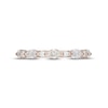 Thumbnail Image 3 of Neil Lane Premiere Diamond Anniversary Ring 1 ct tw 14K Rose Gold Size 7