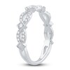 Thumbnail Image 2 of Now + Forever Diamond Anniversary Ring 1/4 ct tw Round-cut 10K White Gold