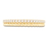 Thumbnail Image 3 of Now + Forever Diamond Rope Anniversary Ring 1/4 ct tw Round-cut 10K Yellow Gold