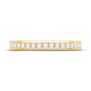 Thumbnail Image 2 of Now + Forever Diamond Eternity Ring 1/2 ct tw Round-cut 14K Yellow Gold