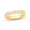Thumbnail Image 1 of Now + Forever Diamond Eternity Ring 1-1/2 ct tw Round-cut 14K Yellow Gold
