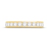 Thumbnail Image 2 of Now + Forever Diamond Eternity Ring 1-1/2 ct tw Round-cut 14K Yellow Gold