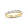 Thumbnail Image 1 of Now + Forever Diamond Eternity Ring 2 ct tw Round-cut 14K Yellow Gold