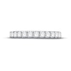 Thumbnail Image 1 of Diamond Eternity Ring 1-1/2 ct tw Round-cut 14K White Gold