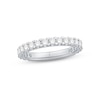 Thumbnail Image 1 of Now + Forever Diamond Eternity Ring 1 ct tw Round-cut 14K White Gold