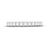 Thumbnail Image 2 of Now + Forever Diamond Eternity Ring 1 ct tw Round-cut 14K White Gold
